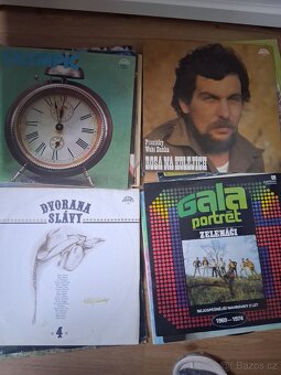 Prodám tyto LP a DVD - 3