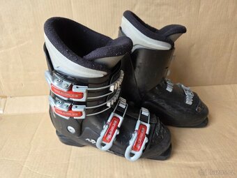 Dětské boty na lyže, lyžáky, přeskáče - Nordica 22,5 - 3