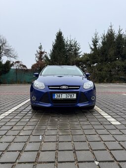 Ford Focus 1.0T 92Kw, kombi, 2013 - 3