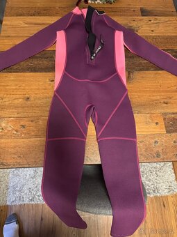 Dětský neopren 2.5mm, 120 - 128 cm - 3