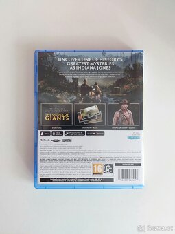 Indiana Jones and The Great Circle PS5 - 3