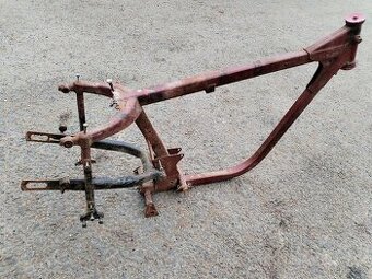 Rám Jawa 250 350 Panelka - 3