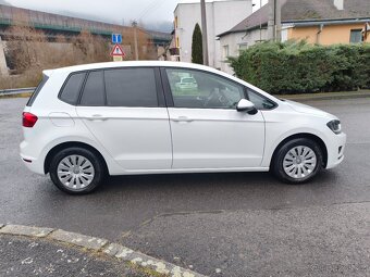 Volkswagen Golf Sportsvan 1.2 TSI 63Kw r.v.2014 Comfortline - 3