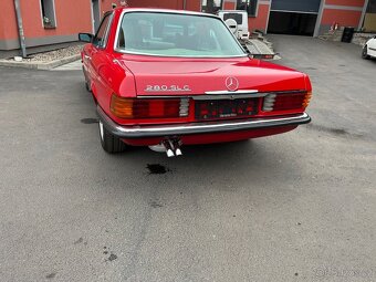 Prodám Mercedes Benz SLC 280 - 3