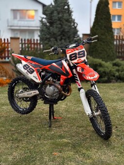 KTM SXF 450 - 2018 - 3