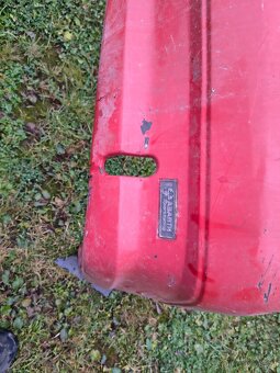 Nárazníky Fiat  Croma  Abart - 3