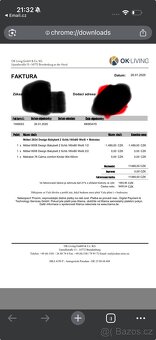 Dětská postel Domek 160x80 - 3