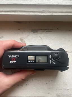 Yashica T3 - 3