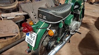 Čz 250 . - 3