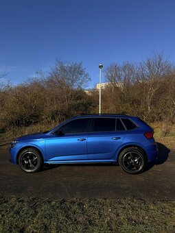 Škoda Kamiq 1.5 TSI Monte Carlo – Panorama, DPH - 3