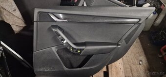 Octavia 3 kombi RS výplně dveří - 3