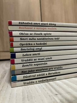 Jedním dechem - krimi povídky - 3