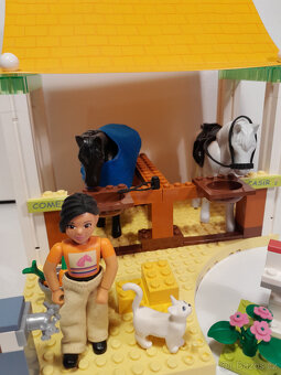 Lego 5941 - Belville - Riding school - 3