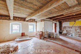 Prodej rodinného domu 120 m², Lesonice, ev.č. 00307 - 3