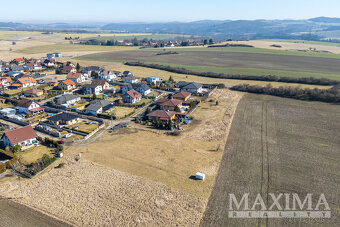 Pozemek  o ploše 2412 m2 - Malá Hraštice, Velká Hraštice - 3