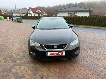 SEAT LEON FR 2.0 TDI 110kW-2015-172.451KM-FULL LED- - 3