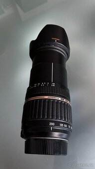 Tamron AF 18-200 mm f/3,5-6,3 Di II VC pro Nikon - 3