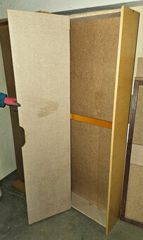 Rozkládací postel s úložným prostorem - 3