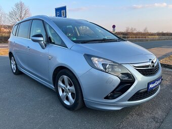 Opel Zafira, 1.6 CDTi 100kW OPC 7 MÍST - 3