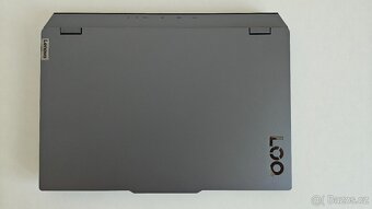 Herní Notebook Lenovo LOQ 15IRX10 šedý - 3