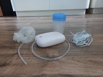 Elektrická odsávačka Avent - 3