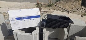 Kanalizační vpusť 110 - 3