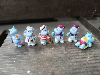 Figurky z Kinder vajicka - 3