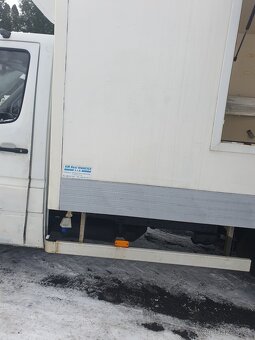 Pojizdná prodejna,foodtruck ,Mercedes Sprinter - 3