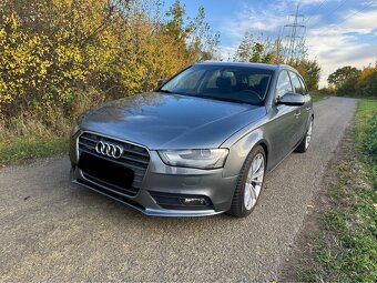 Audi a4 b8 3.0TDi 2012 - 3
