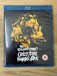 BD Rolling Stones Crossfire Hurricane, NEHRANÉ Blu-Ray - 3