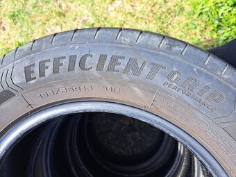 Letní pneu. Goodyear 195/65 R 15 - 3