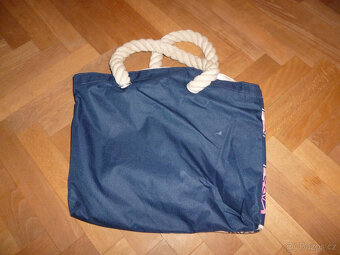 Taška s lanovým uchem - 3