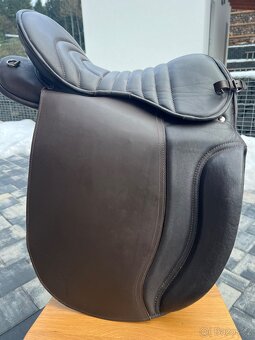 Sedlo pro chladnokrevniky - 3