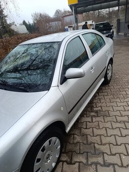 Škoda Octavia I - 3