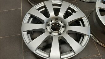 Alu kola Mercedes-Benz 7/5Jx16 ET-45,5 - 3