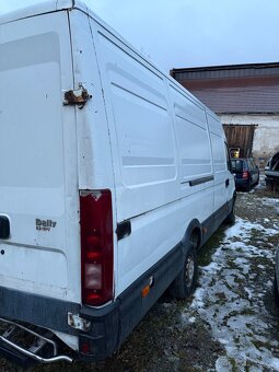 Iveco daily 2.3 - 3
