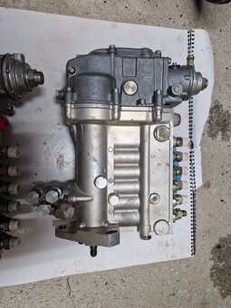 Vstřikovaci čerpadlo crystal 16145 - 3