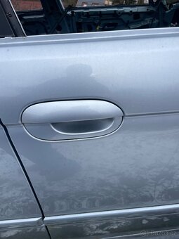 Vnější kliky dveří BMW e39 - 3