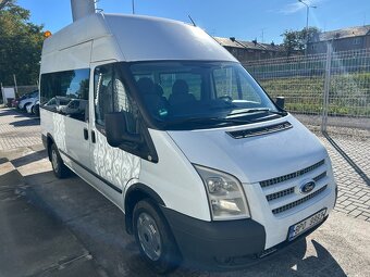 Ford Transit 2.2 TDCI L2H2 9 míst - 3