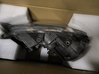 Přední světla golf 6 - 3