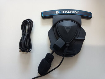 BbTalkin vysílačka (intercom, interkom) - komunikátor - 3