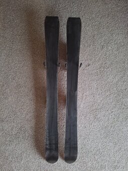 Dětské lyže 90+110, helmy a brýle - 3