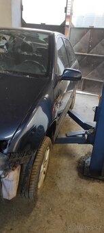 Prodám díly fabia 1.4 16v - 3