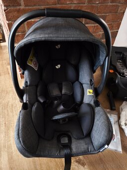 Autosedačka s isofixem Joie - 3
