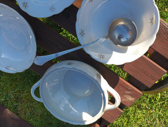 porcelánový servis - 3