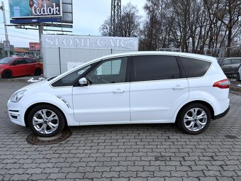 Ford S-MAX, 2.0 TDCI 103 kW Titanium - 3
