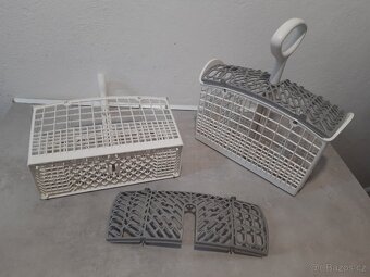 Náhradní díl - košík do myčky úzké - 3