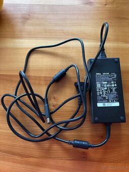 Originální nabíječka / adaptér Dell 180 W - 3