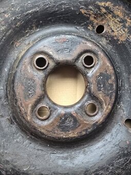 Plechové disky Opel - 3