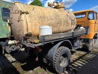 Ifa Fekál 5000 l - 3